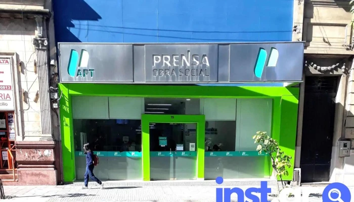 Prensa Obra Social - San Miguel De Tucumán