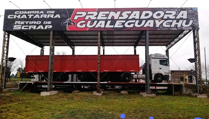 Prensadora Gualeguaychú - Gualeguaychú