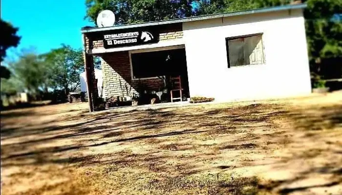 Presidencia de la plaza - Chaco
