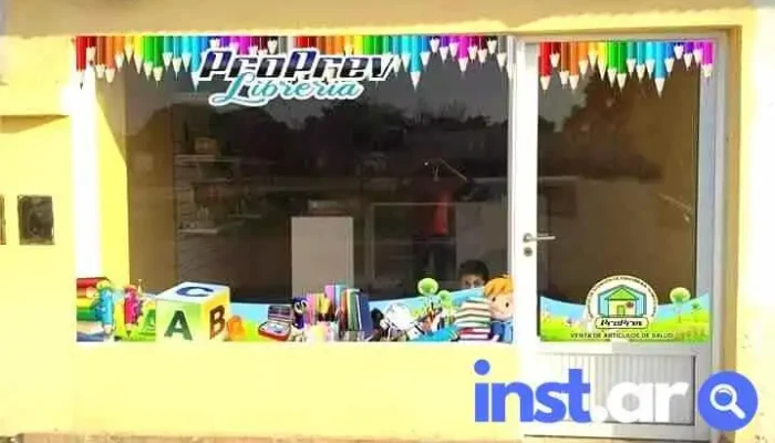 Proprev Servicios/ Librería Y Salud - Bella Vista