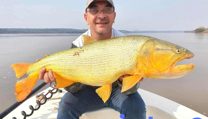 Puerto Yerua Pesca Embarcadero - Puerto Yeruá