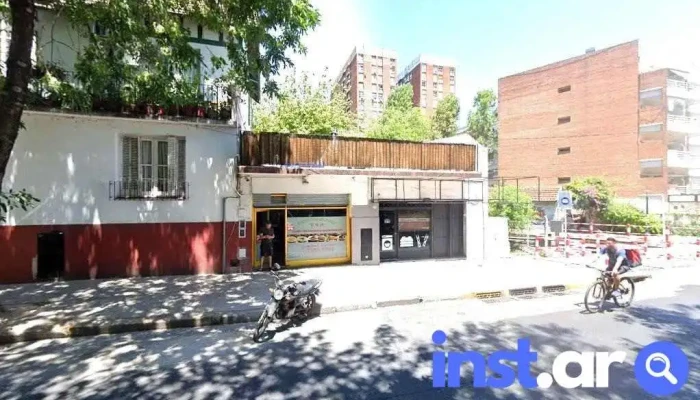 Puesto De Diarios - Cdad. Autónoma De Buenos Aires