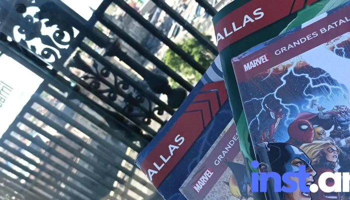 Puesto de diarios y revistas Andén 8 - Cdad. Autónoma De Buenos Aires