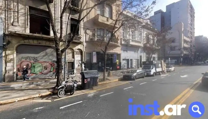 Puesto de diarios y revistas - Cdad. Autónoma De Buenos Aires