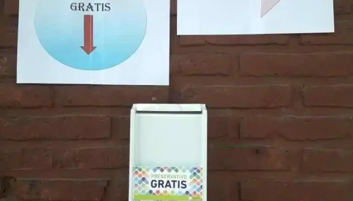 Puesto Fijo De Preservativos Y Geles-terminal De Ómnibus - Fraile Pintado