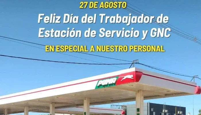 Puma Energy Colón Entre Ríos - Combustibles y Gnc - Colón