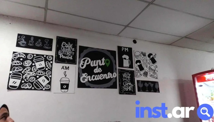 Punto De Encuentro -  Telefono - Paso de los Libres