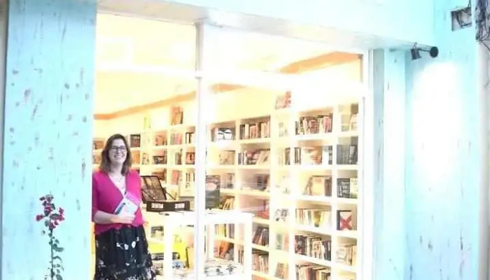 Pura Letra. libros - Rafaela