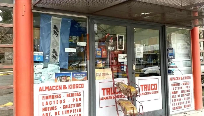 Quiosco Truco - Neuquén