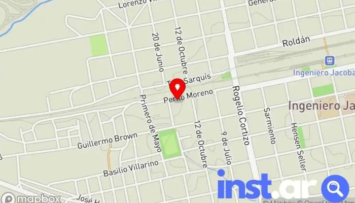 Radio Uno 105.5 Mhz - Ingeniero Jacobacci