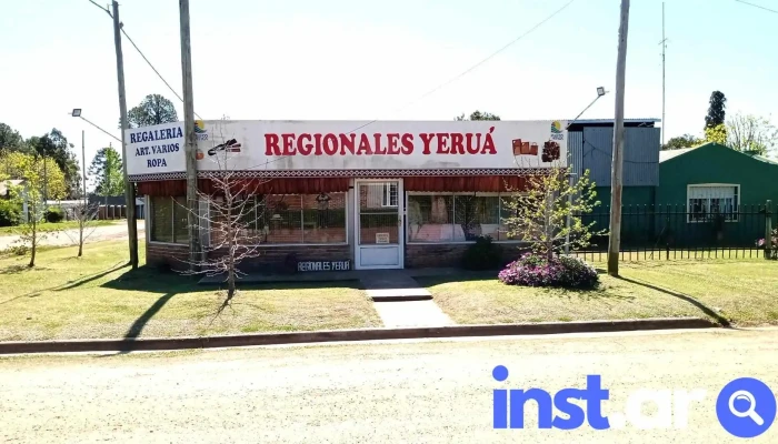 Regionales Yeruá - Puerto Yeruá
