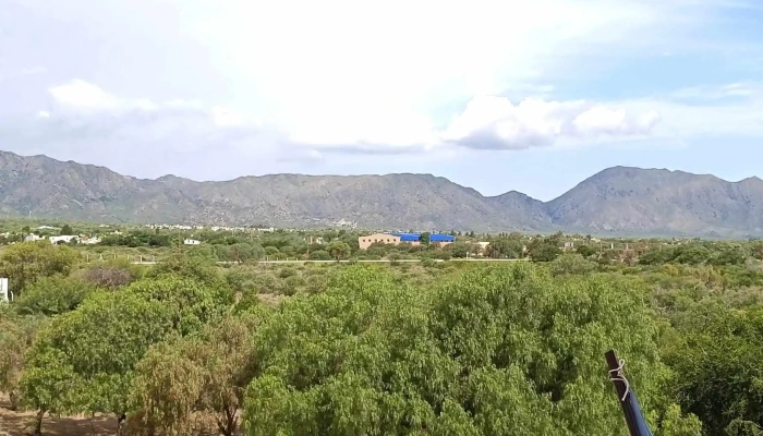 Replica De La Casa De Tucuman - La Punta