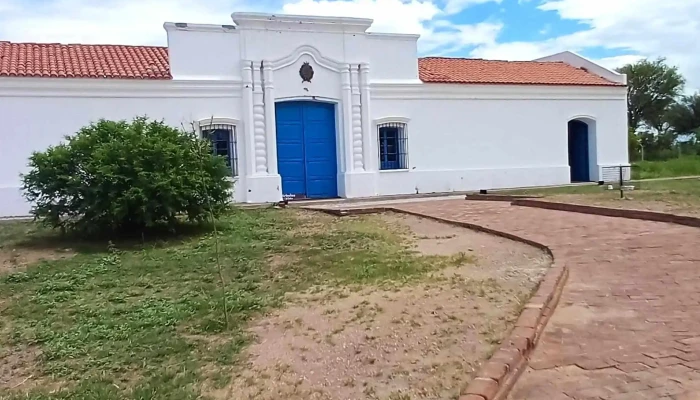Replica De La Casa De Tucuman -  Zona - La Punta