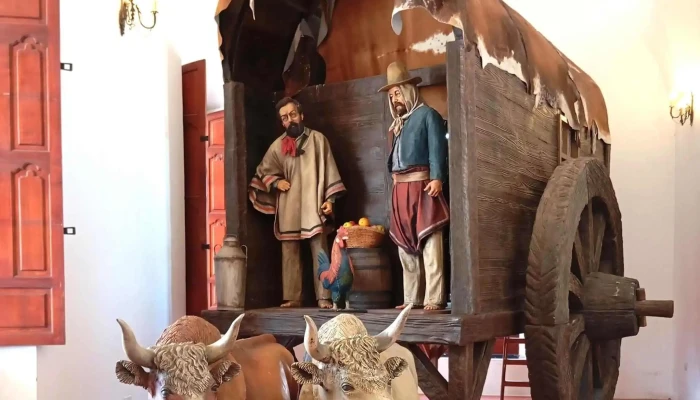 Replica Del Cabildo Abierto Ahora - La Punta