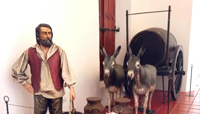 Replica Del Cabildo Catalogo - La Punta