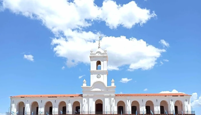 Replica Del Cabildo Videos - La Punta