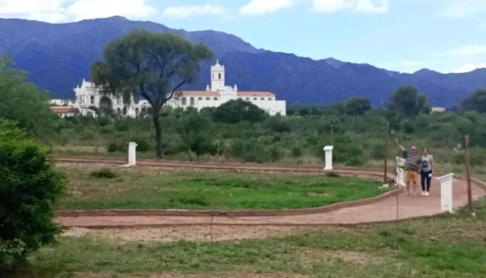 Replica Del Cabildo Zona - La Punta