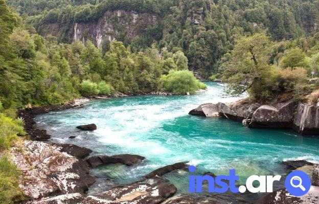 Reserva Nacional Futaleufú - Los Lagos