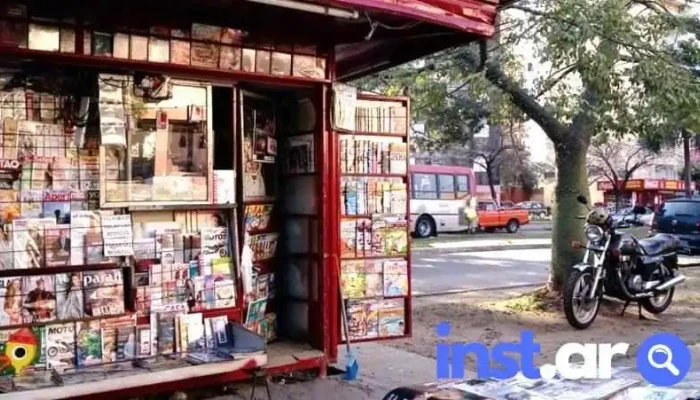 Revisteria "la Taragüi" - Corrientes