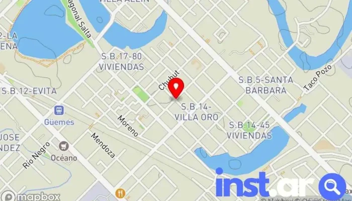 Rolon Diarios Y Revistas -  Mapa - Fontana