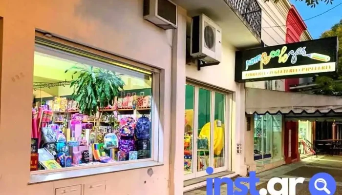 Rompecabezas Libreria Escolar Y Comercial - Gral. Pico