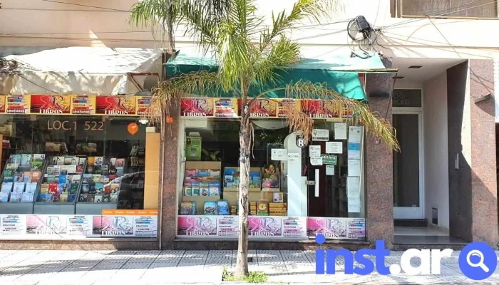 RyR Libros - La Rioja