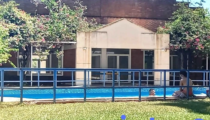 Salon De Prensa - Chaco