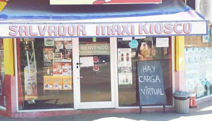 Salvador_maxikiosco - Saladas