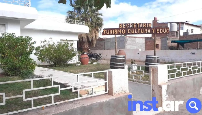 Secretaría de Cultura y Educación - Tinogasta
