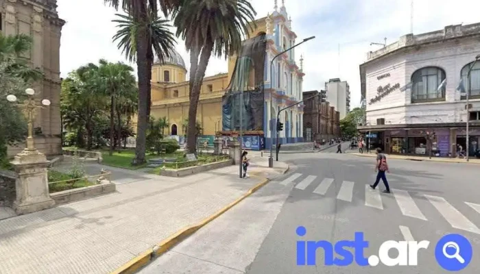 Secretaria de Estado de Prensa Y Difusion - T4109Adb San Miguel De Tucumán