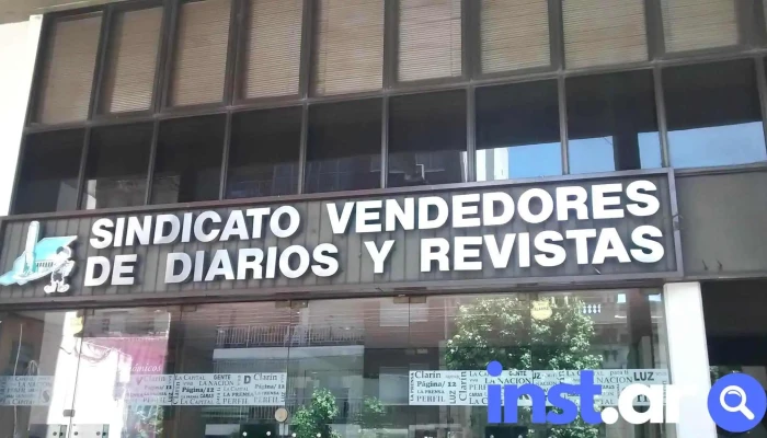 Sind. Vendedores Diarios y Revistas - S2000Ceu Rosario