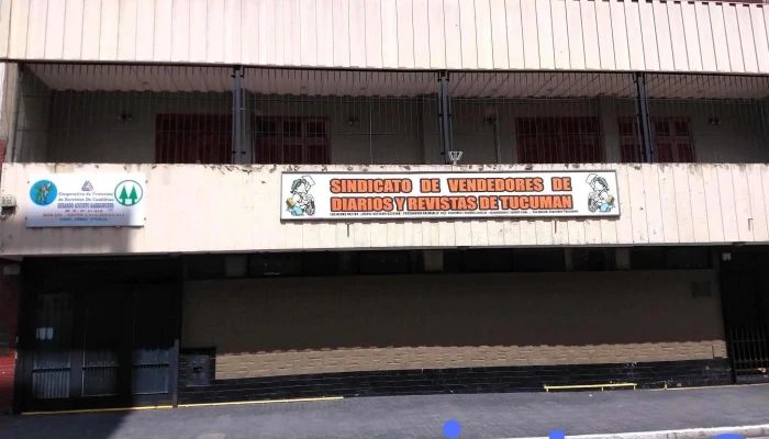 Sindicato de Vendedores de Diarios y Revistas de Tucuman - San Miguel De Tucumán