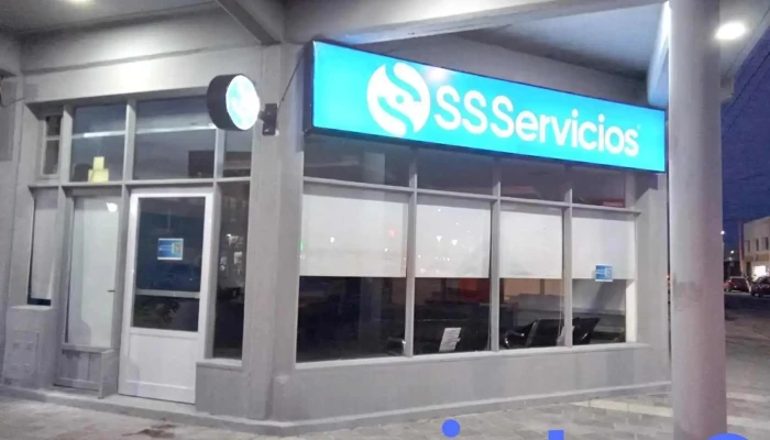 SSServicios - Pico Truncado