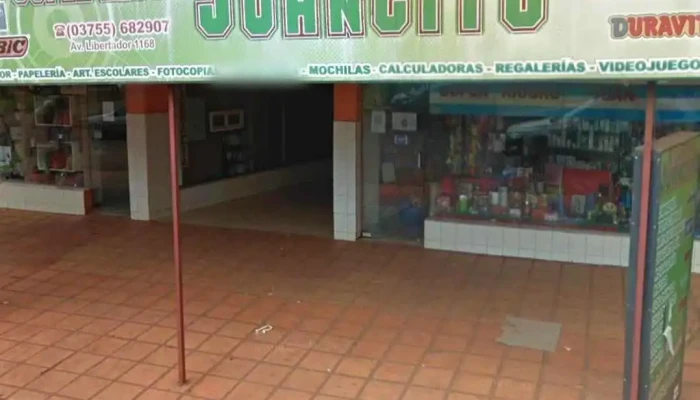 Super kiosco Juancito - San Vicente