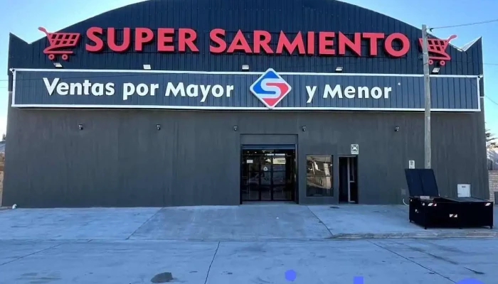 Super Sarmiento - Sarmiento