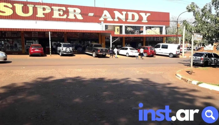 Supermercado Super-Andy - Wanda