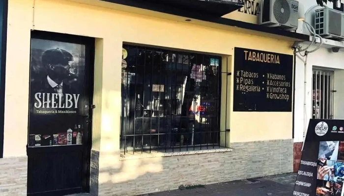 Tabaquería Shelby - Bovril