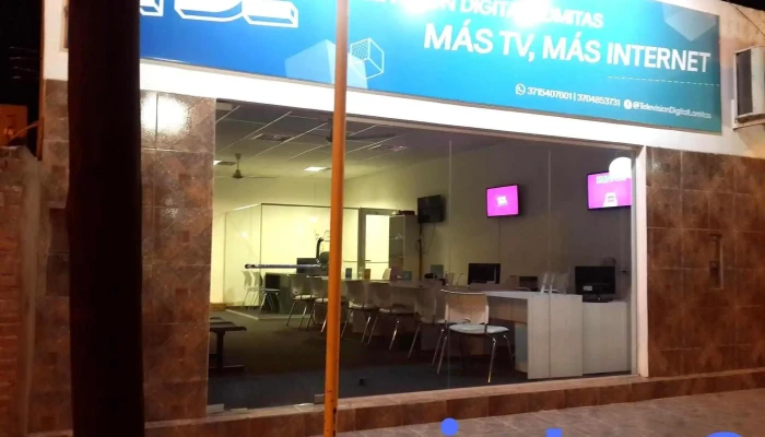 Tdl Televisiòn Digital Lomitas - Las Lomitas