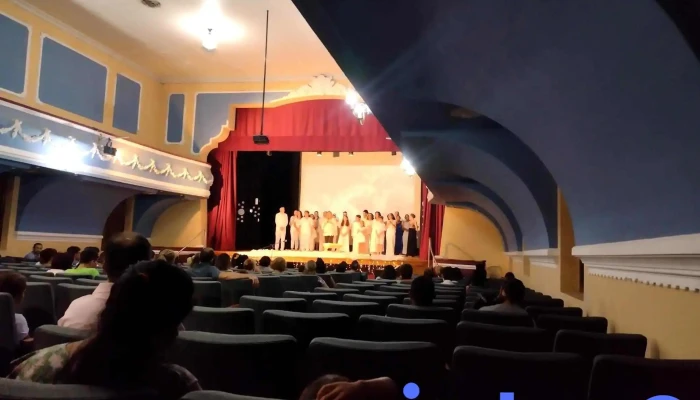 Teatro Español - Reconquista