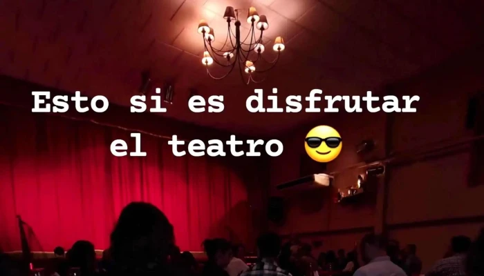 Teatro Libertad -  Catalogo - Resistencia