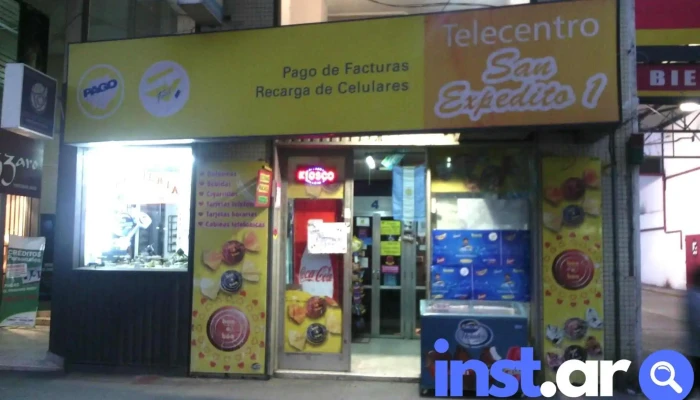 Telecentro San Expedito 1 - San Salvador De Jujuy