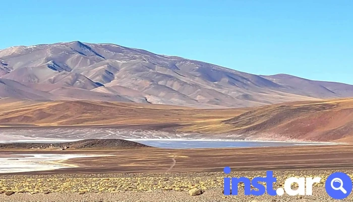 Tinogasta Aventura - K5340Azi Catamarca