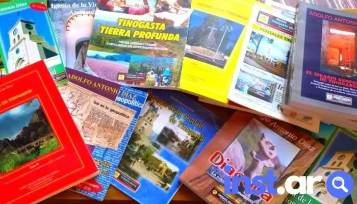 Tinogasta Gráfica - Tinogasta