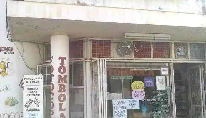 Tómbola Agencia N° 04 - Santiago Del Estero