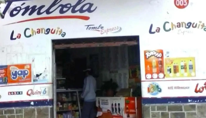 Tómbola La Changuita - Salta