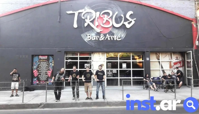 Tribus Club de Arte - Santa Fe De La Vera Cruz