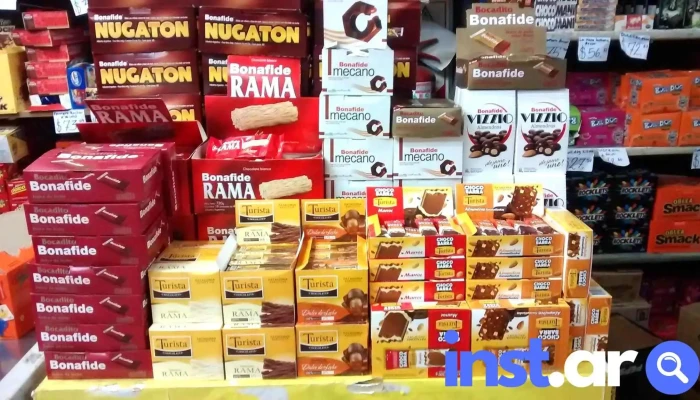 Tucuman Kiosco Comentarios - San Miguel de Tucumán