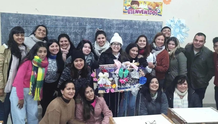 Uegp 171 Escuela de Psicología Social del Chaco: Enrique Pichon Rivière - Resistencia