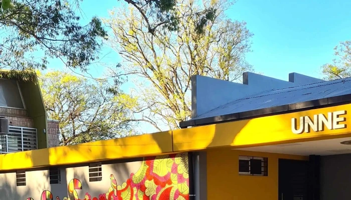 Universidad Nacional Del Nordeste -  Comentarios - Resistencia