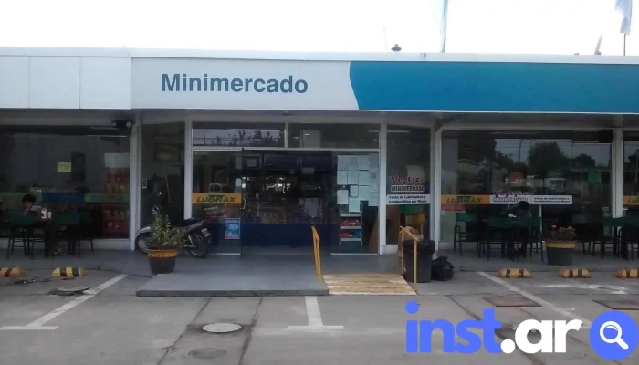 Vértice Minimercado - San Rafael